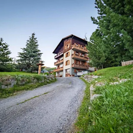 Solis Apartments - Alpineescape *