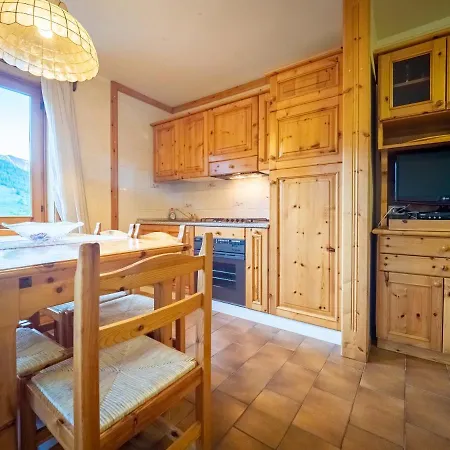 Solis Apartments - Alpineescape Апартаменты Ливиньо
